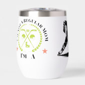 Ik ben geen gewone moeder, ik ben een hockey moede (Voorkant)