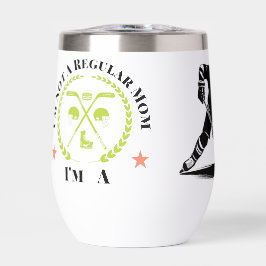 Ik ben geen gewone moeder, ik ben een hockey moede