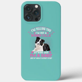 Ik ben geen grenskolonie. Mijn moeder zei dat ik e Case-Mate iPhone Case