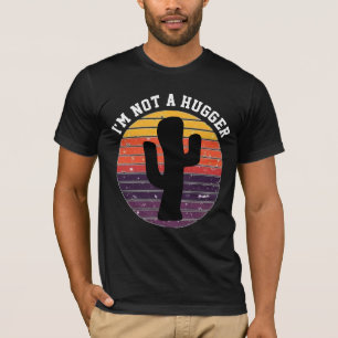 IK BEN GEEN GROOT CACTUS T-SHIRT