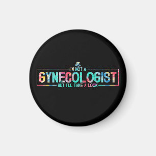 Ik ben geen gynaecoloog, maar ik zal een kijkje ne magneet