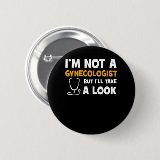 Ik ben geen gynaecoloog, maar ik zal even kijken ronde button 5,7 cm