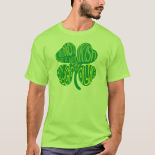 Ik ben geen Ier, maar wel een alcoholist T-shirt