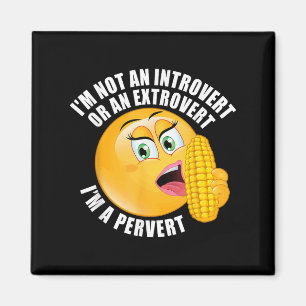 Ik Ben Geen Introvert Of Een Extravert Ik Ben Een Magneet