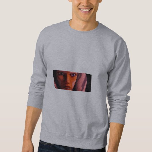 Ik ben geen Jedi - Sweatshirt (Voorkant)