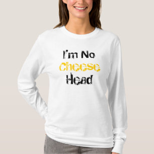 Ik ben geen kaaskop Stiletto Bowl XLV Hoodie T-shirt