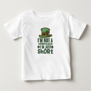 Ik ben geen kabouter, ik ben gewoon klein St. Patr