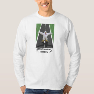 Ik ben geen kippen. t-shirt
