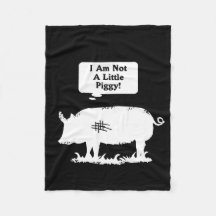 Ik ben geen kleine pruik.