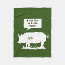 Ik ben geen kleine pruik.