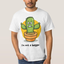 Ik ben geen knuffelaar