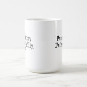 IK BEN GEEN KWESTIE, IK BEN VAN EEN ZWAAR MOK (Center)