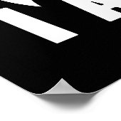 Ik ben geen leeuw. poster (Hoek)