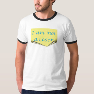 Ik ben geen losser t-shirt