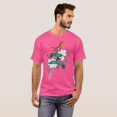 Ik Ben Geen Man T-shirt (Voorkant volledig)