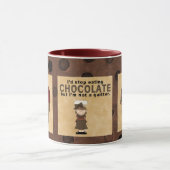 Ik ben geen mok (Midden)