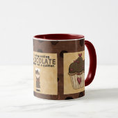 Ik ben geen mok (Voorkant rechts)