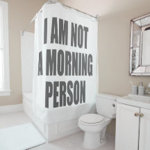 Ik ben geen ochtendmens