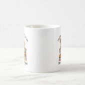 Ik ben geen ochtendmens koffiemok (Center)