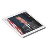 Ik ben geen oplichter. notitieblok (Schuin)