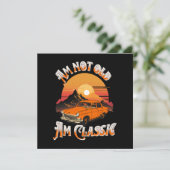 Ik ben geen oude AM Classic (Staand voorkant)