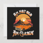 Ik ben geen oude AM Classic (Achterkant)