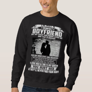 Ik ben geen perfecte Boyvriend, maar mijn gekke Gi Trui