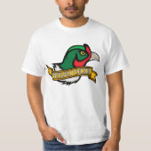 Ik ben geen Pheasant Plucker... T-shirt (Voorkant)