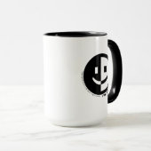 Ik ben geen racistische Mok (Voorkant rechts)