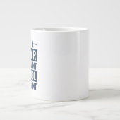 Ik ben geen reguliere accountant, ik ben Cool Acco Grote Koffiekop (Voorkant)