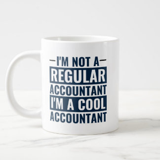 Ik ben geen reguliere accountant, ik ben Cool Acco Grote Koffiekop