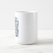 Ik ben geen reguliere accountant, ik ben Cool Acco Koffiemok (Center)