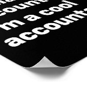 Ik ben geen reguliere accountant, ik ben een goede poster (Hoek)