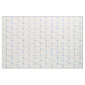 Ik ben geen robot Captcha Stof (Fat Quarter)