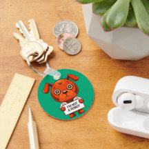 Ik ben geen schattige robot hond