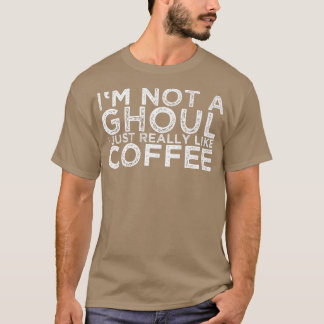 Ik ben geen schouder die ik alleen maar leuk vind  t-shirt