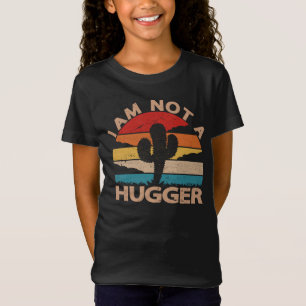 Ik ben geen Shirt van de schimmelaar  Cactus