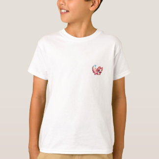 Ik ben geen slechte wolf t-shirt