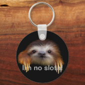 Ik ben geen Sleutelhanger. Sleutelhanger (Voorkant)