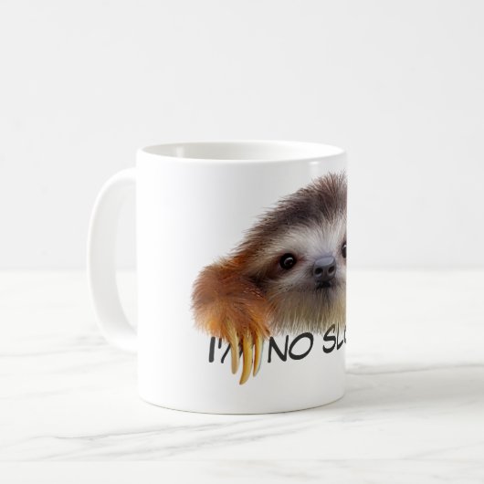 Ik ben geen Slote Mok (Voorkant links)