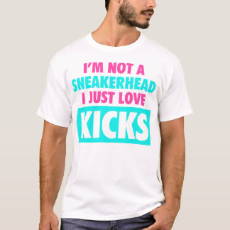 Ik ben geen Sneakerhead South Beach T-shirt