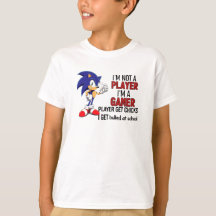 Ik ben geen speler, ik ben een gamer, spelers krij