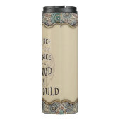 Ik ben geen Suiker en Spice Thermosbeker (Achterkant)