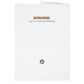 - ik ben geen Tease, (Achterkant)