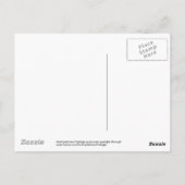 Ik ben geen Tense Briefkaart (Achterkant)