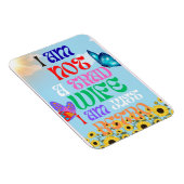 Ik ben geen traditionele echtgenote, ik ben gewoon magneet (Rechterzijde)