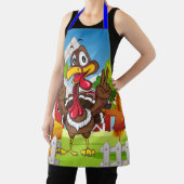 Ik ben geen Turkije! Schort (Insitu)