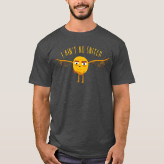 Ik ben geen verklikker vintage t-shirt