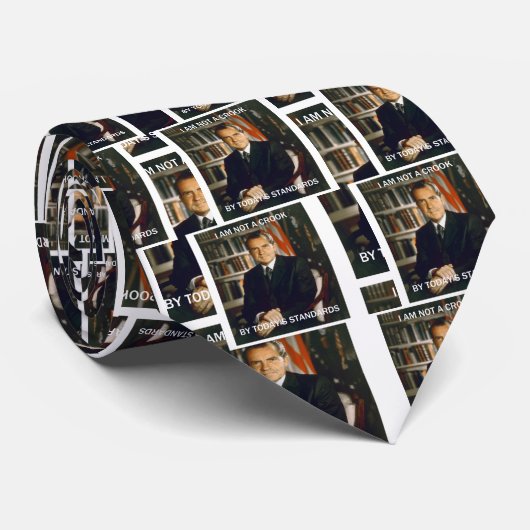 ik ben geen verrader stropdas (Opgerold)