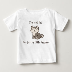 Ik ben geen Vet. Ik ben gewoon een kleine Husky. B